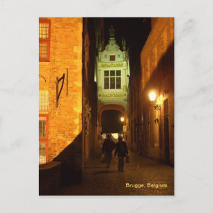 Brugge (Brugge), België Briefkaart
