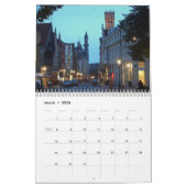 Brugge (Brugge), België Kalender (Mar 2026)
