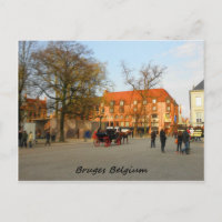 Brugge Buggyrit Foto