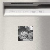 Brugge Burg Magnet Magneet (Insitu (Vaatwasser))