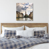 Brugge Canvas Afdruk (Insitu (Slaapkamer))