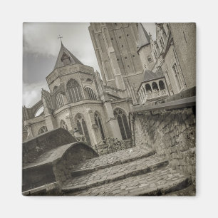 Brugge Church of Our Lady Magnet Magneet