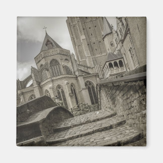 Brugge Eglise Notre-Dame Magnet