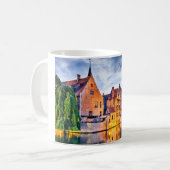 Brugge Koffiemok (Voorkant links)