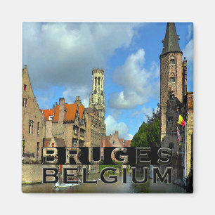 Brugge Magneet