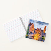 Brugge Notitieboek (Binnen)