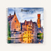 Brugge Notitieboek (Voorkant)