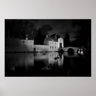 Brugge Poster