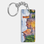 Brugge Sleutelhanger (Voorkant Links)