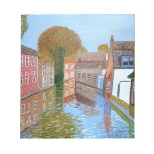 Bruggekanaal Notitieblok