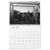 Bruggen 2011 kalender (Mar 2027)