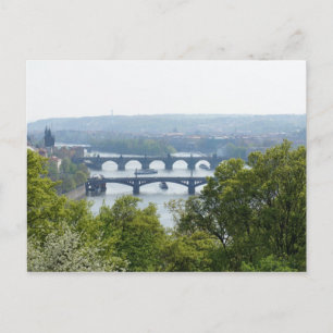 Bruggen Briefkaart