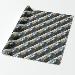 Bruggen Cadeaupapier