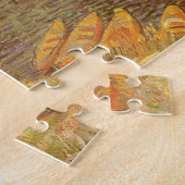 Bruggen over de Seine door Vincent van Gogh Legpuzzel (Zijkant)