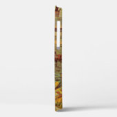 Bruggen over de zegen in Asnieres door Vincent van Case-Mate iPhone Case (Achterkant / Links)
