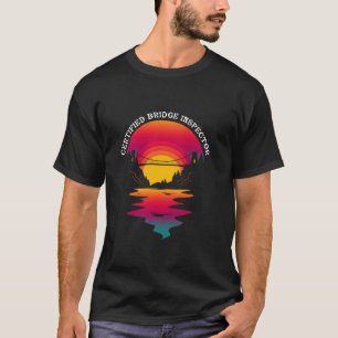 Bruginspectie Bruginspecteur T-shirt