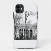 bruglandschapsbos Case-Mate iPhone case (Achterkant)