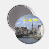 Brugse magneet (Voorkant / Achterkant)
