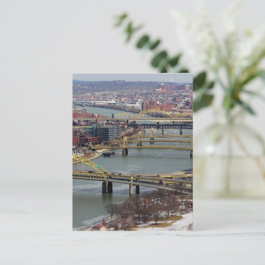 Brugstad Briefkaart (Staand voorkant)