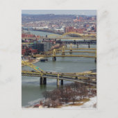 Brugstad Briefkaart (Voorkant)