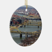 Brugstad Keramisch Ornament (Rechts)