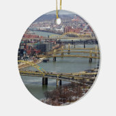 Brugstad Keramisch Ornament (Links)