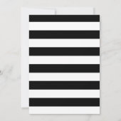 Bruh 14th Birthday Invitation Teens Boy Black (Dos)