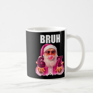 Bruh 67 Kerstman Bubble Gum Zes Zeven Meme Kerstmi Koffiemok
