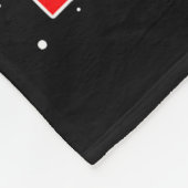 Bruh 67 Six Seven 6 7 Meme Funny Christmas Boys Gi Fleece Deken (Hoek)