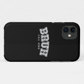 Bruh aka mam grappig Moederdag retro  Case-Mate iPhone Case (Achterkant (horizontaal))