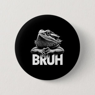 Bruh Baardagaam Ronde Button 5,7 Cm