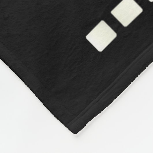 Bruh Bigfoot Christmas Funny Christmas Tree Xmas S Fleece Deken (Hoek)