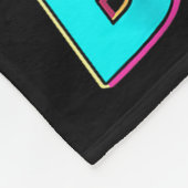 Bruh Capybara Funny Video Games Capybaras  Fleece Deken (Hoek)