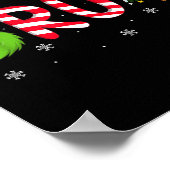 Bruh Christmas Saying Bro Funny Men Boys Bruh Meme Poster (Hoek)