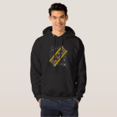 Bruh Did You Even Show Your Work  School Math Teac Hoodie (Voorkant volledig)
