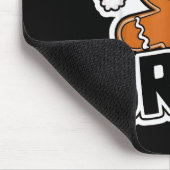 Bruh Funny Christmas Gingerbread Man Teens Boys Ki Muismat (Hoek)