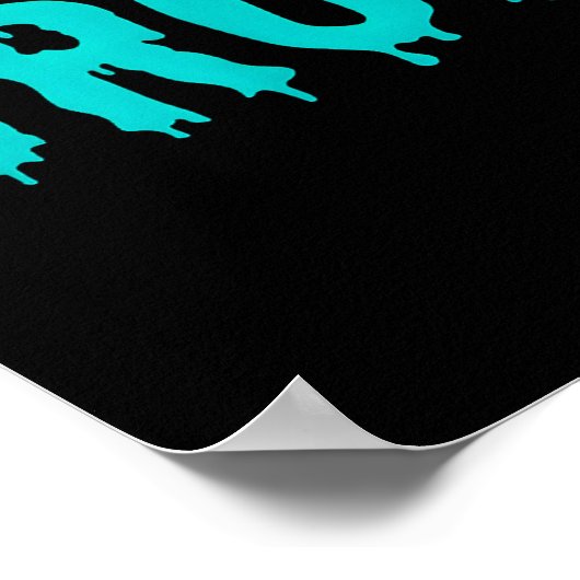 Bruh Funny Sayings Shirts For Men Women Kids Poster (Hoek)