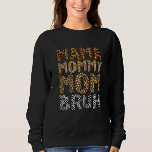 Bruh Gamer Slang Meme Matching Family Moederdag Trui