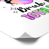 Bruh het is mijn 10e verjaardag 10 jaar oud poster (Hoek)