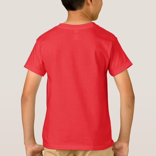 Bruh i'm a Vampire Funny Halloween Matching Group T-shirt (Achterkant)