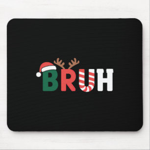 Bruh Meme Christmas Muismat