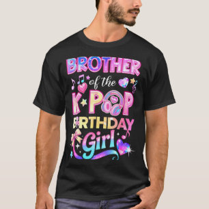 Bruh overleefde 6 7 zes zeven 8 67 verjaardag honk t-shirt