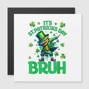 Bruh St. Patrick's Dag