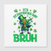Bruh St. Patrick's Dag (Voorkant)