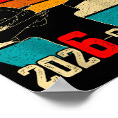 Bruh, The Next Two Years Are 2026 &amp; 2027 Funny Poster (Hoek)