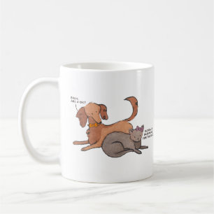 Bruh, tu vas bien Mug