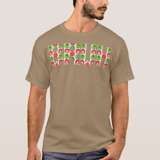 Bruh Ugly KerstSweater Brother Funny Xmas Swe T-shirt