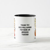 BRUH WE OUT Juneteenth Teacher Harriet Tubman Mok (Midden)