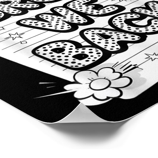 Bruh we terug 5e leerjaar Grappig Terug naar schoo Poster (Hoek)