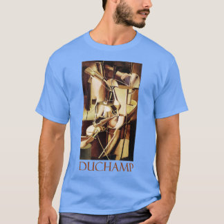 Bruid 1912 door Marcel Duchamp T-shirt
